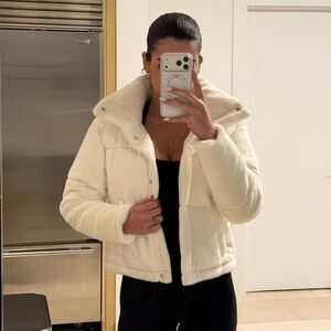 Women's white Jacket